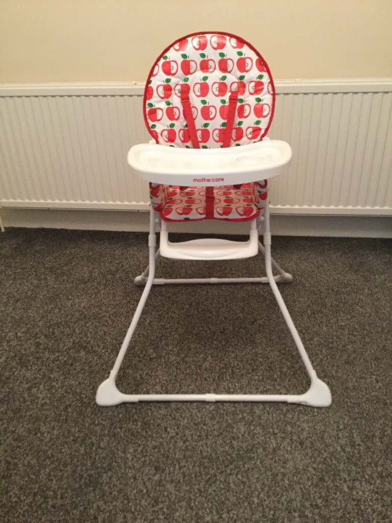 apple high chair mothercare